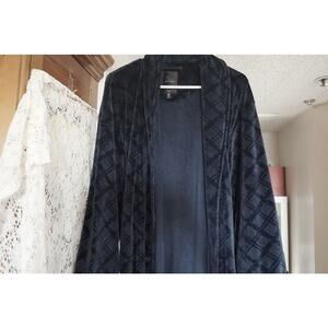 Luxury Shower Bathrobe